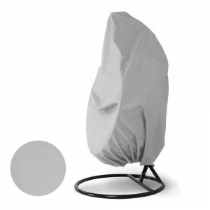 Чехол на подвесное кресло светло-серый Light Grey AFINA  00-3948319 Серый