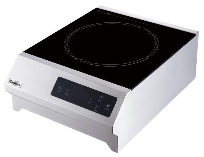 9226530 Плита компактная электрическая Bufett 640036 серый STDN-0030601 - Вид №4