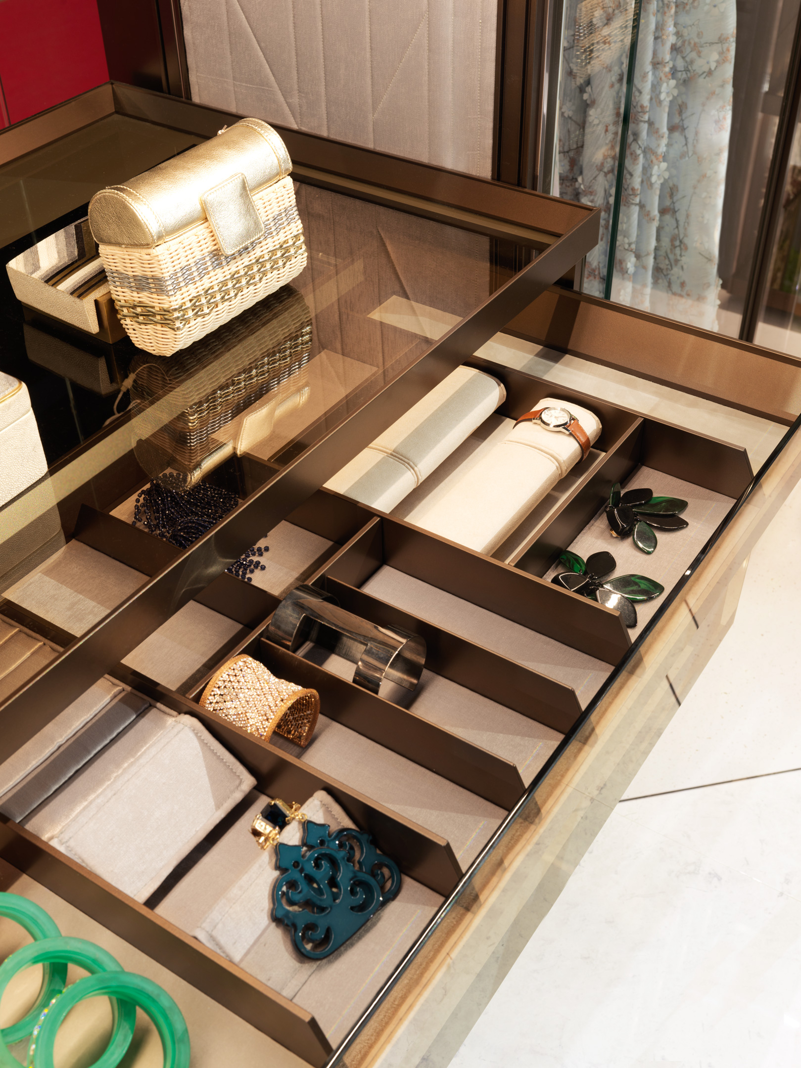 Genesis гардеробная комната Visionnaire  - Вид №6