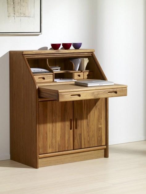 Dyrlund Рабочий стол из массива дерева  1952s  - Вид №1