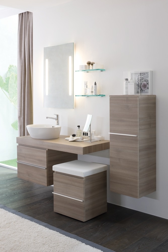 H4020510754631 Шкафчик на колесиках с внутренним ящиком LAUFEN PRO - Вид №4