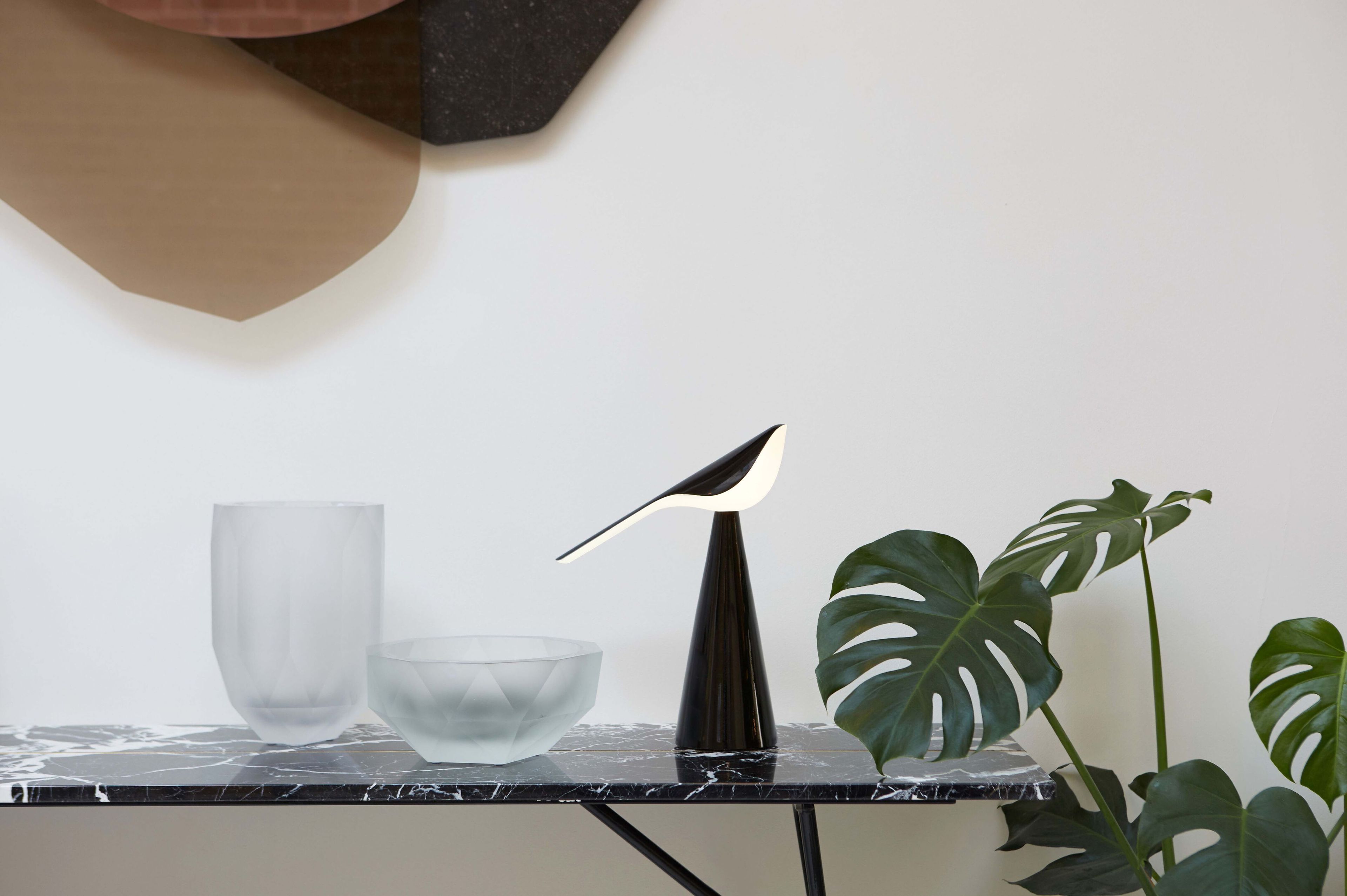 Алюминиевая светодиодная настольная лампа Established&Sons TIKI ARCH-00145932 - Вид №26