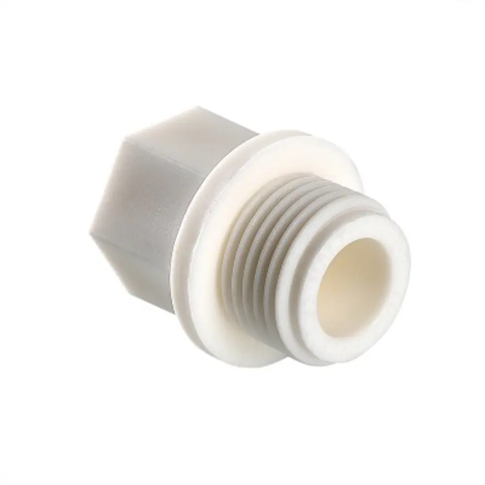 Пробка Valtec 1/2 полипропилен 84379274 STLM-2008721 