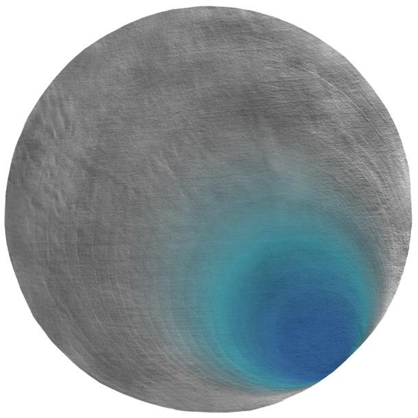 Barcelona Rugs Круглый шерстяной коврик ручной работы Designers sun-id-1370061 - Вид №4