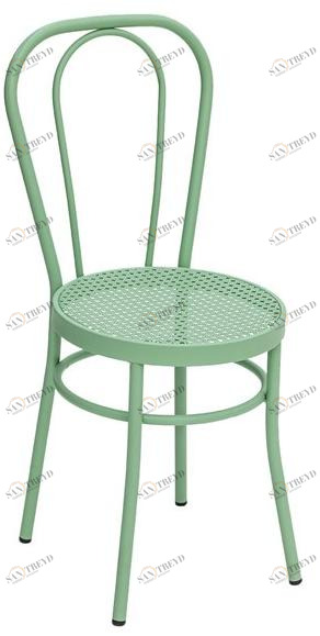 iSimar Садовый стул из стали Puerto 8086