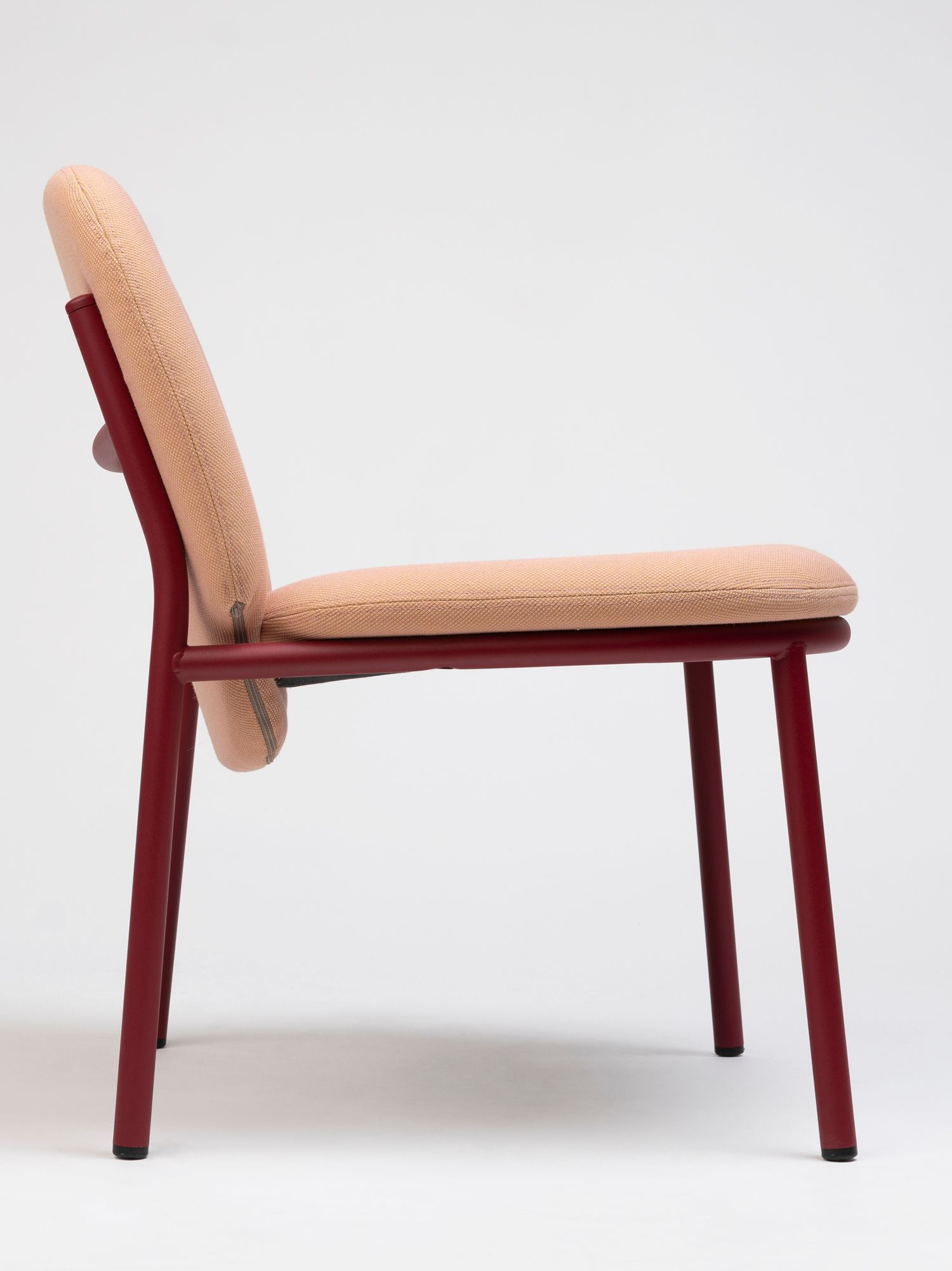 Тканевый стул ONDARRETA шерсть ARCH-00136754 - Вид №11