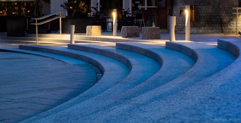 Louis Poulsen Светодиодный алюминиевый столбик Flindt sun-id-1450181 - Вид №16