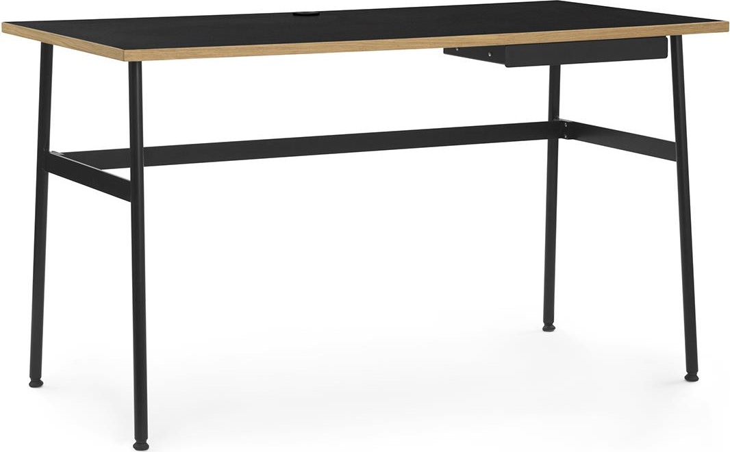 602190 Журнальный стол Black Normann Copenhagen 