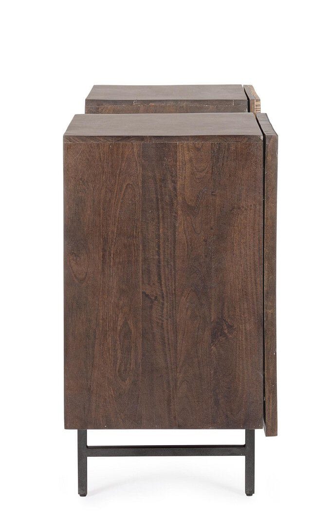 Манго и мраморный шкаф с распашными дверями BIZZOTTO Kibik ARCH-00153364 - Вид №8