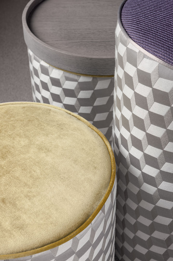 Muffin Пуф OASIS BATHROOM Muffin - Вид №5