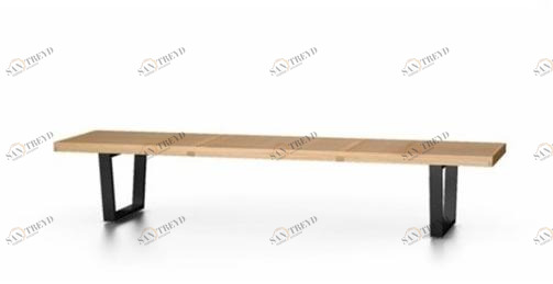 santreyd.com Скамейка из дерева sun-id-1478340