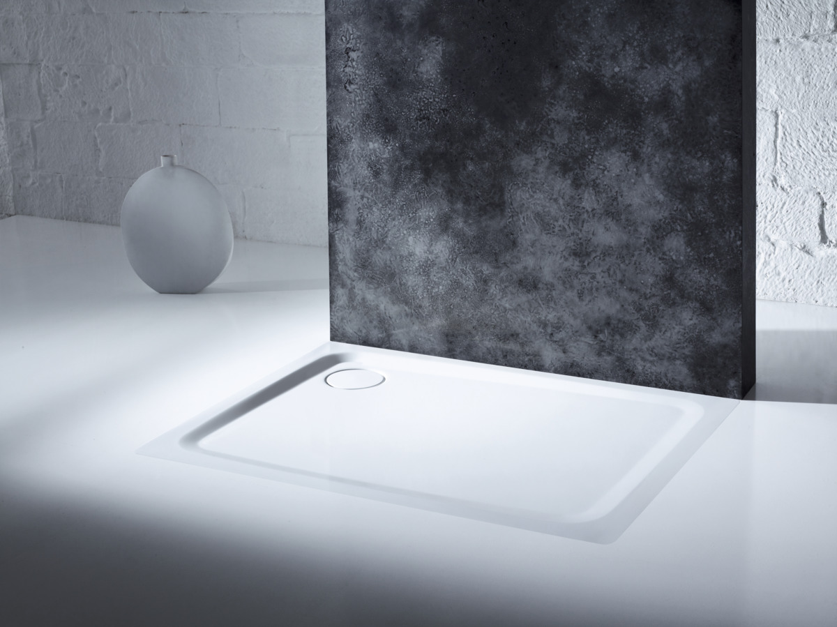 Душевой поддон KALDEWEI Сталь эмалированная 494-2 270 теплый серый 85 494-2270 - Вид №7