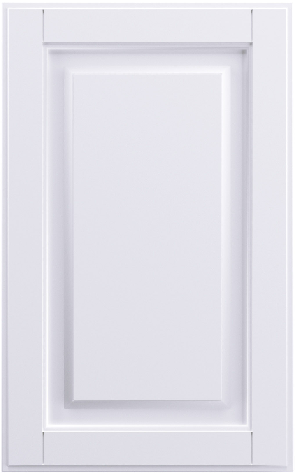 Фасады для кухни Кантри Фрезеровка «Честер» Белая лилия №538 SIDAK SIST27-10018