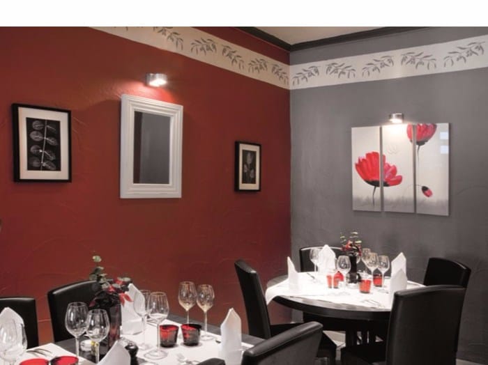 Анодированный алюминиевый светодиодный наружный настенный светильник BEL-LIGHTING OMEGA 1 ARCH-00037502 - Вид №2