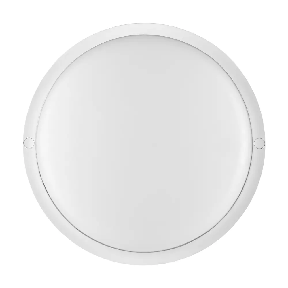 Светильник ЖКХ светодиодный Wolta LCL18-RC-02 18 Вт IP65 4000 K накладной шар 82367068 STLM-2149710  - Вид №1