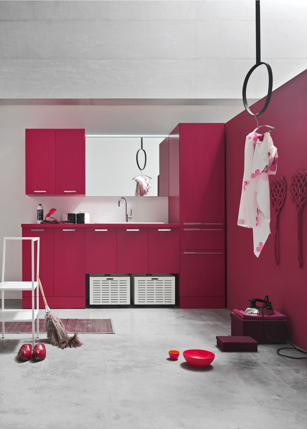 Комплект мебели 10 Arcom Gres / laminam STARC268