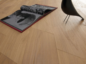 Деревянный пол