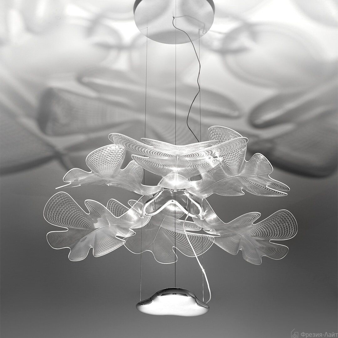 Люстра подвесная Artemide Chlorophilia 1628010A 109564