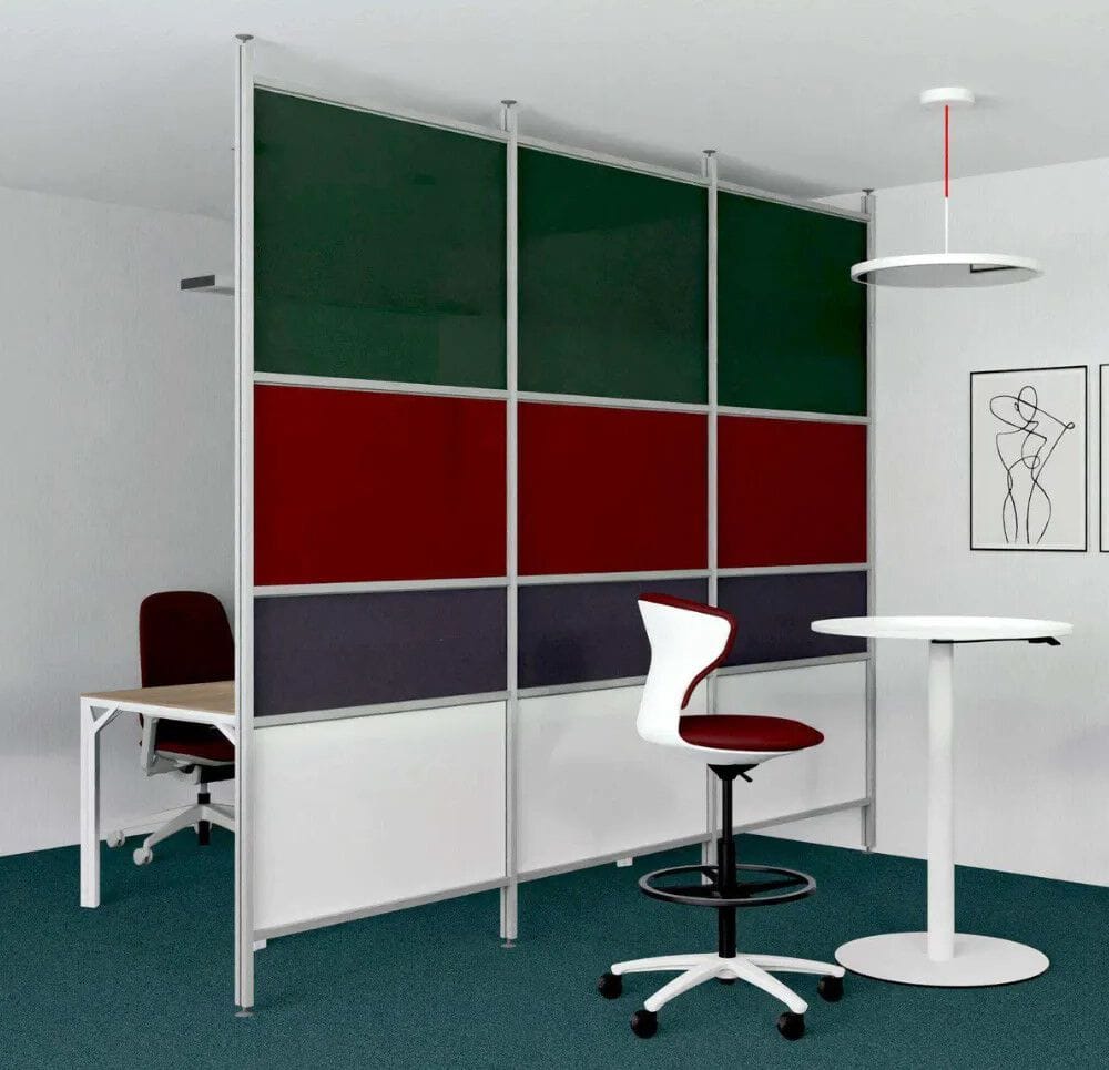 Офис перегородка STUDIO T InUno ARCH-00061327 - Вид №1