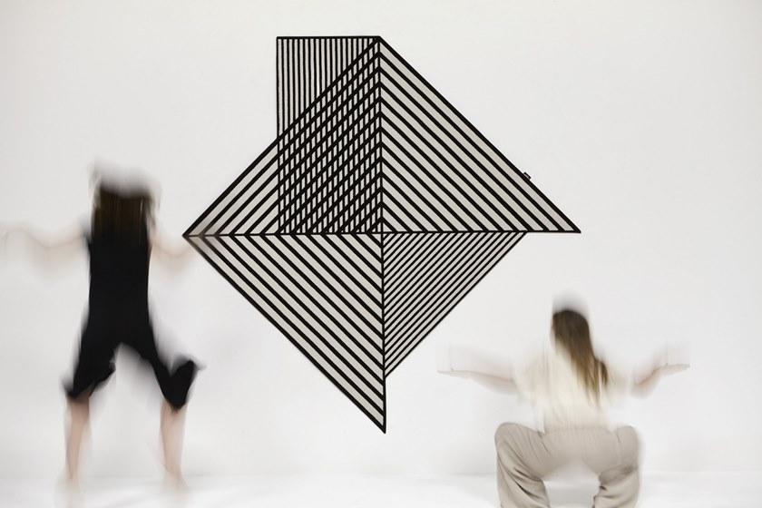 Antonio Lupi Design Ковер из бархата в полоску Tramato Tr652 Antoniolupi  - Вид №5