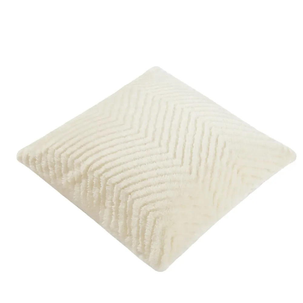 Подушка София 45x45 см цвет экрю СТОЛИЦА ТЕКСТИЛЯ STLM-2046002 - Вид №1