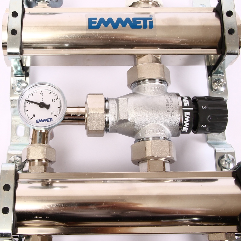 Насосно-смесительный модуль EMMETI Firstbox 1B, без насоса 28151302 - Вид №4