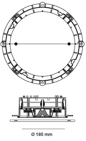 Artemide Круглый алюминиевый точечный светильник Lot sun-id-1352600 - Вид №1