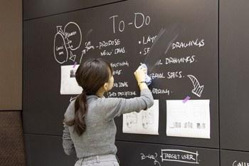 3M Italia Гибкая офисная доска Wid 3M Company sun-id-1375322 - Вид №1