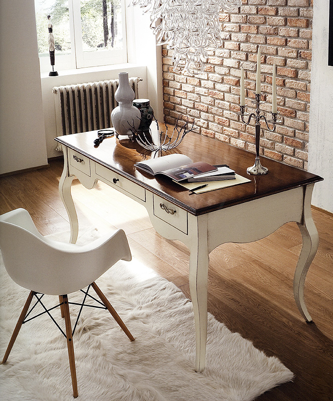 Письменный стол EMMA ALTA CORTE SC120 Electa