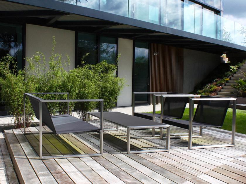 FueraDentro Садовый диван из батилина® Cima lounge sun-id-1360880 - Вид №9