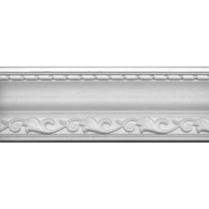 93907284 Плинтус потолочный Comfort plast Инжекционный 8002 74x2000 мм полистирол STLM-1332000