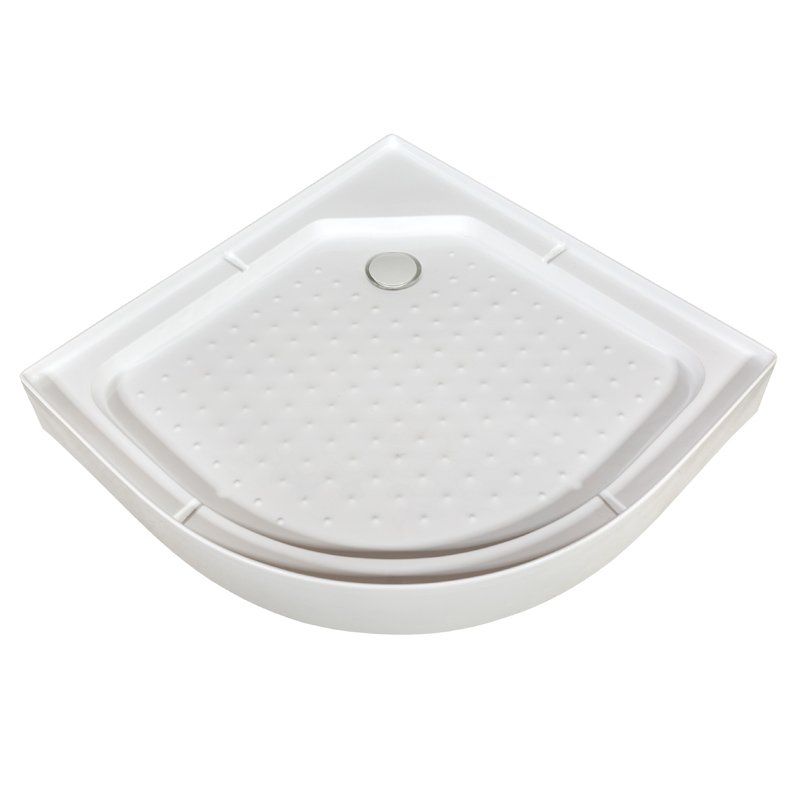 ЕМ1580 LED Душевая кабина DETO Серия EM D09S LED - Вид №36