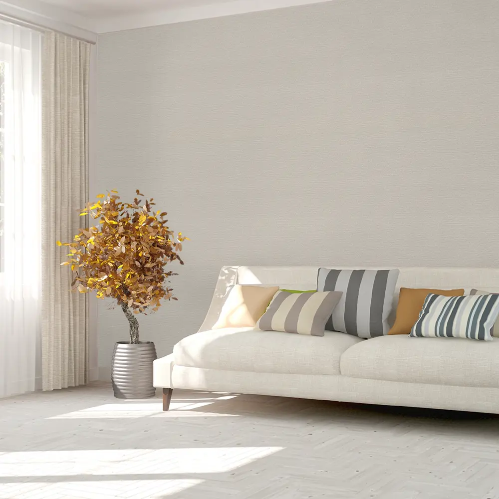 Обои флизелиновые Malex Desing «Оксфорд» бежевые 1.06 м 4109-1 МОСКОВСКАЯ ОБОЙНАЯ ФАБРИКА STLM-2069021 - Вид №2