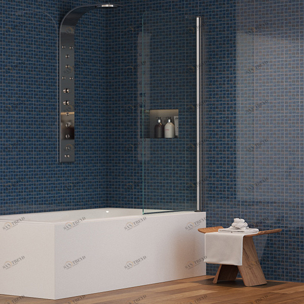 78V Душевое ограждения на борт вынны CSA Box Doccia Италия DILETTA