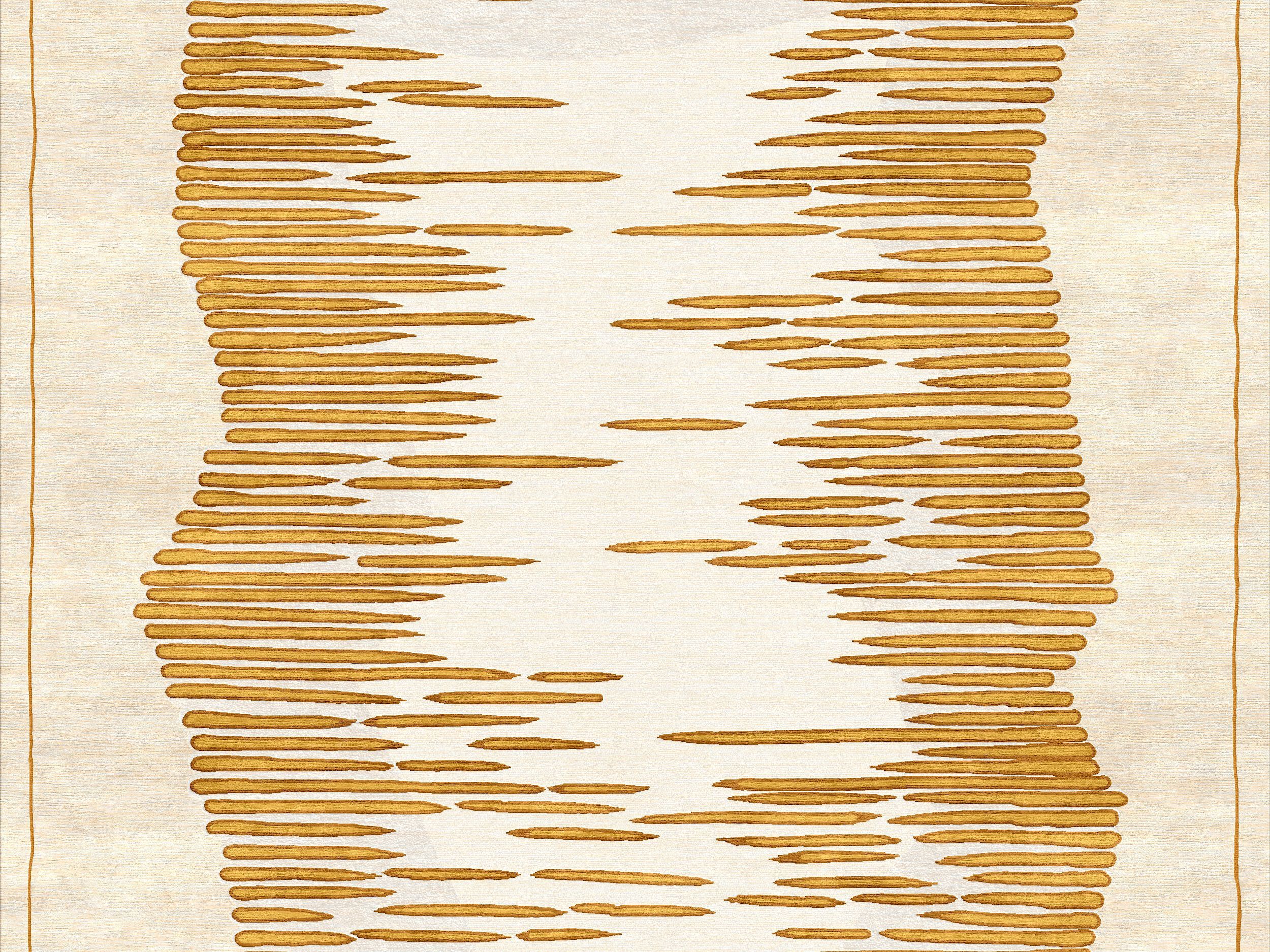 Ковер ручной работы из ткани Loloey Alex Woogmaster ARCH-00054034