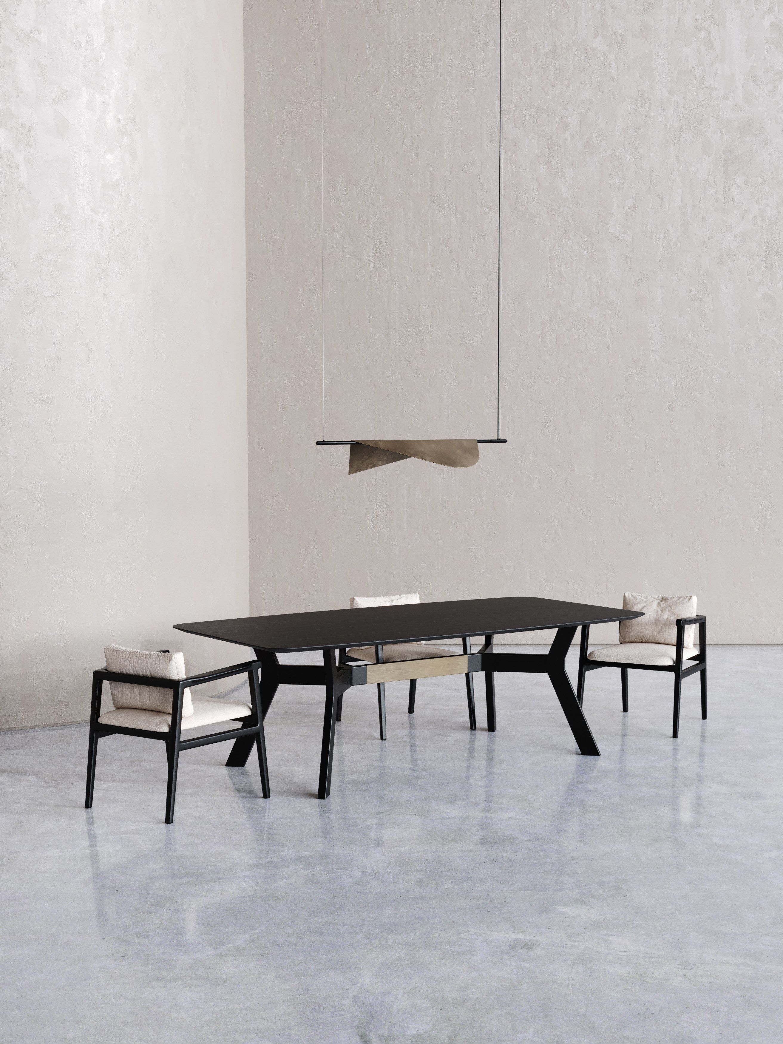 Прямоугольный обеденный стол Stylish Club Toro ARCH-00141760 - Вид №10