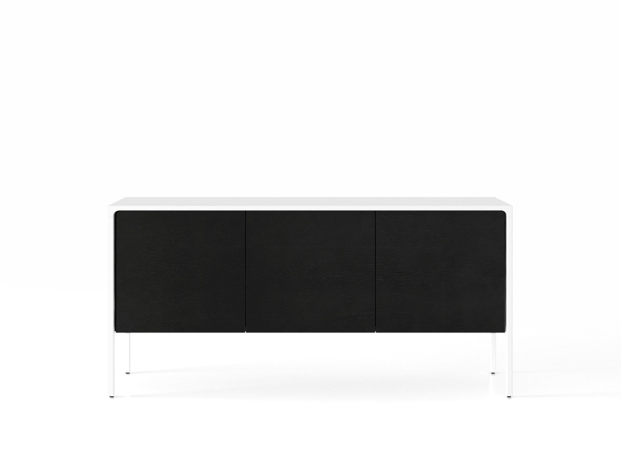 Деревянный шкаф с распашными дверями Punt Tactile ARCH-00143077 - Вид №46