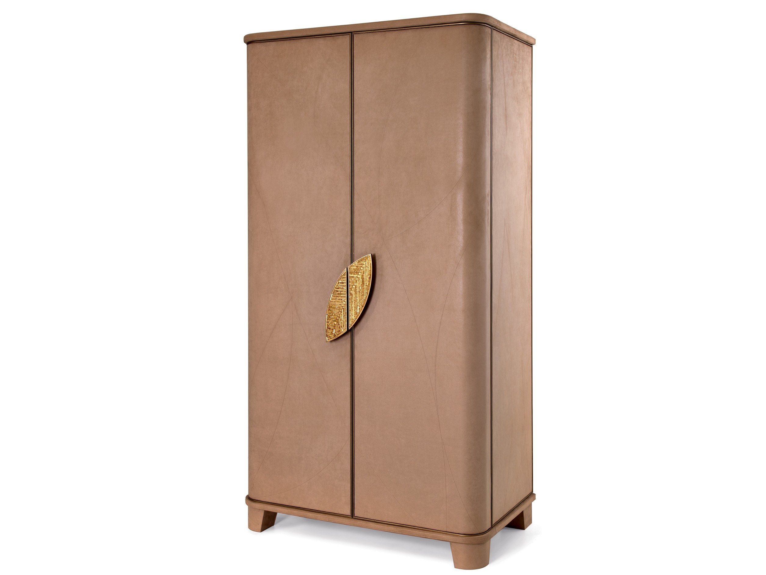Кожаный шкаф Sicis Dongiovanni ARCH-00115801