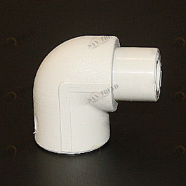 Угольник перех. 45 град. (вн./нар.) 25 PP-R PROAQUA 271246