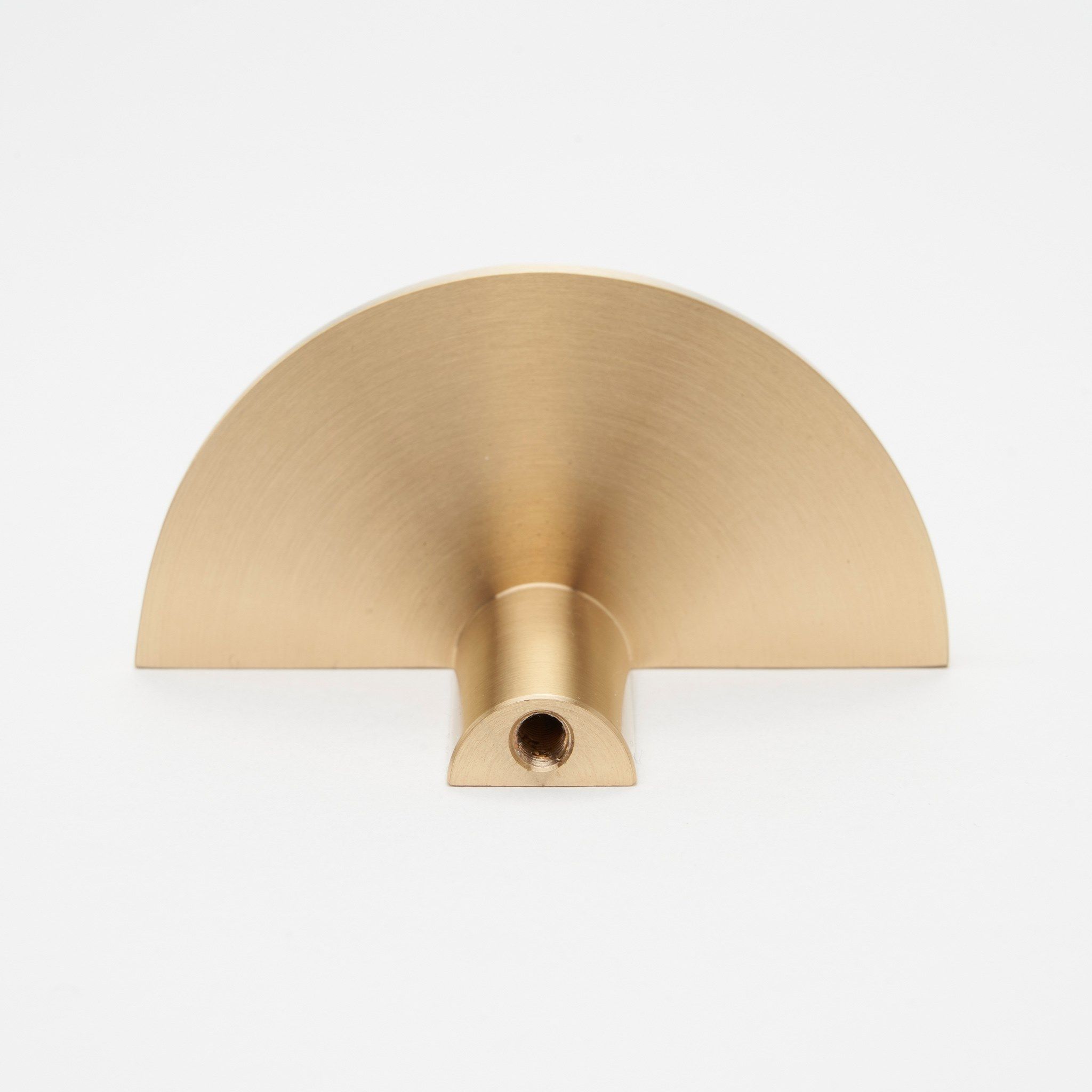 Латунная вешалка для одежды Lo & Co Interiors Луна ARCH-00089306 - Вид №13