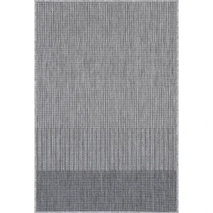 Ковер Роялтафт Дели 80x120 см полипропилен 80141_50322 цвет серый