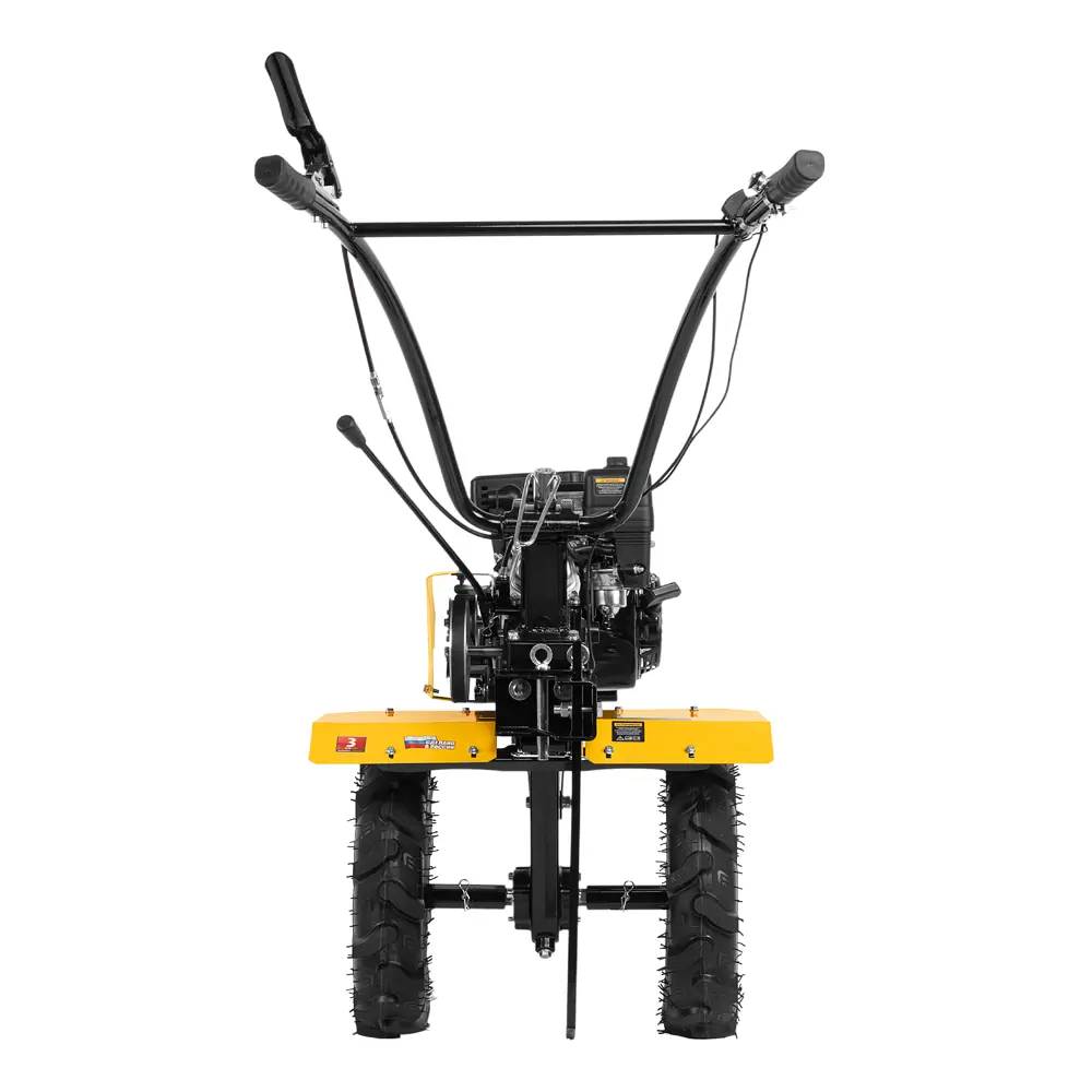 Мотоблок бензиновый Denzel DPT-170 7 л. с STLM-2068860 - Вид №15