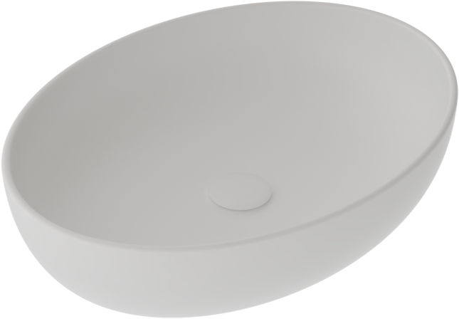 EALAVOV551 Накладная раковина на столешницу GSG CERAMIC EASY