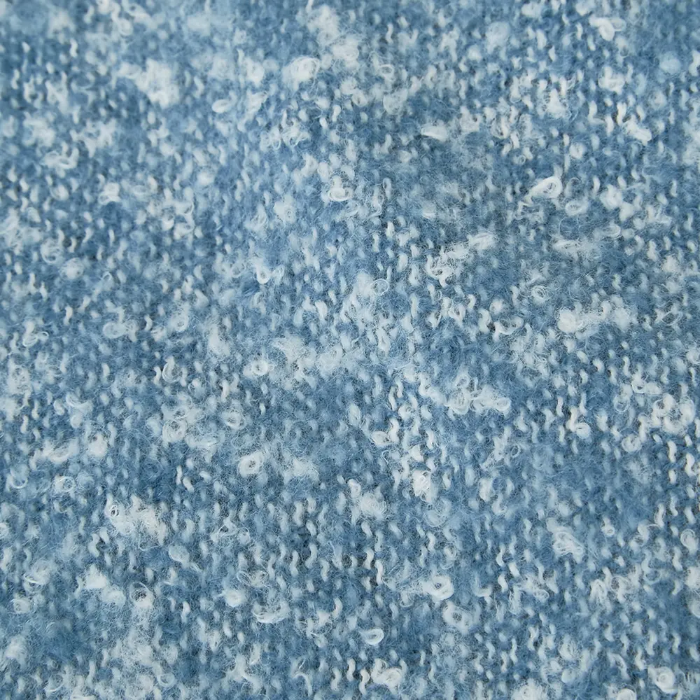 Плед Yesenia 150x200 см махровая ткань цвет синий 87901834 STLM-2191189 СТОЛИЦА ТЕКСТИЛЯ - Вид №1