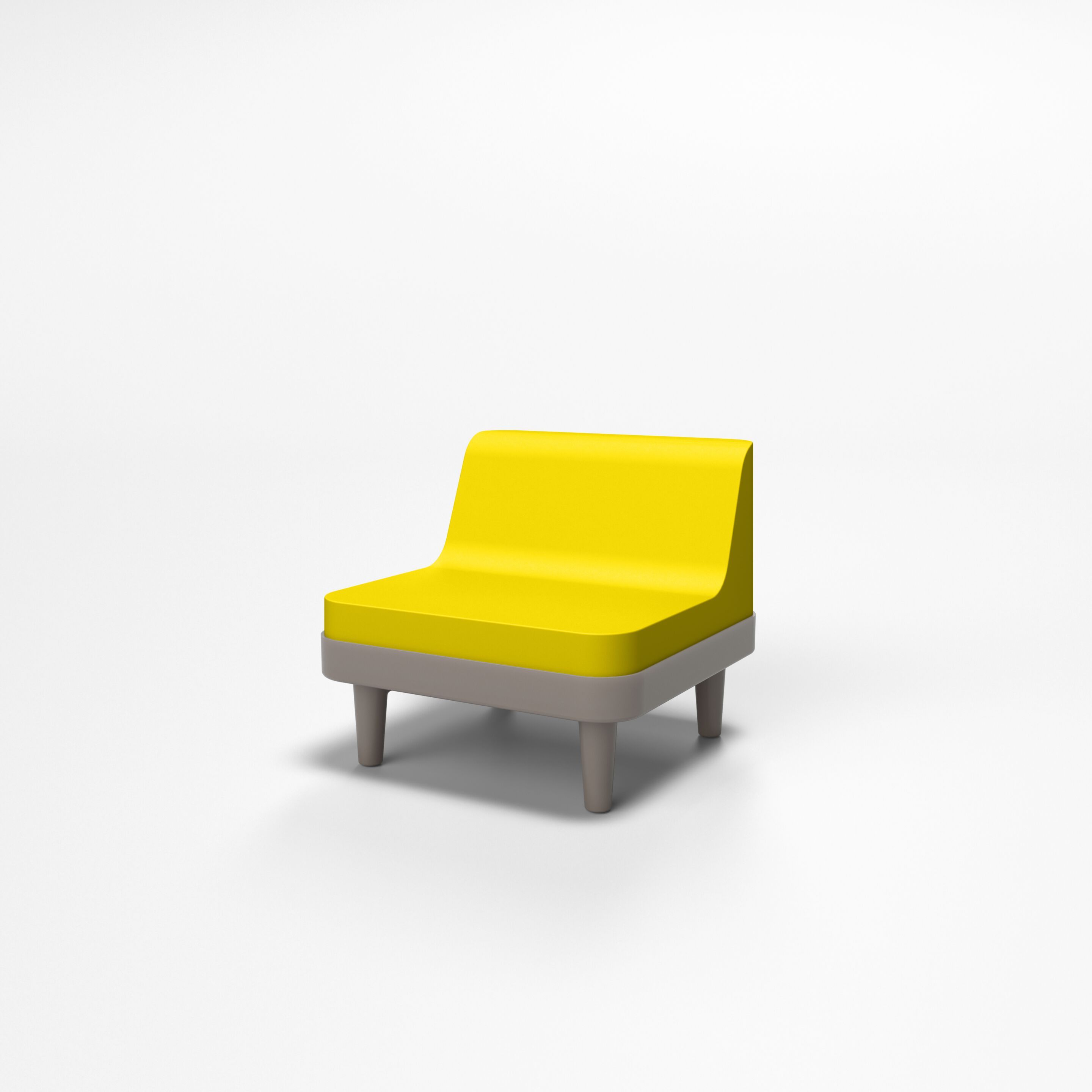 Модульный диван с пенопластовым покрытием SIXINCH OFFSHORE ARCH-00097661 - Вид №16