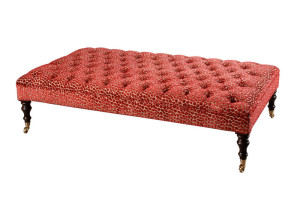 подставка для ног - на пуговицах ijlbrown