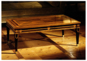 Стол журнальный  COLOMBO MOBILI 373.130