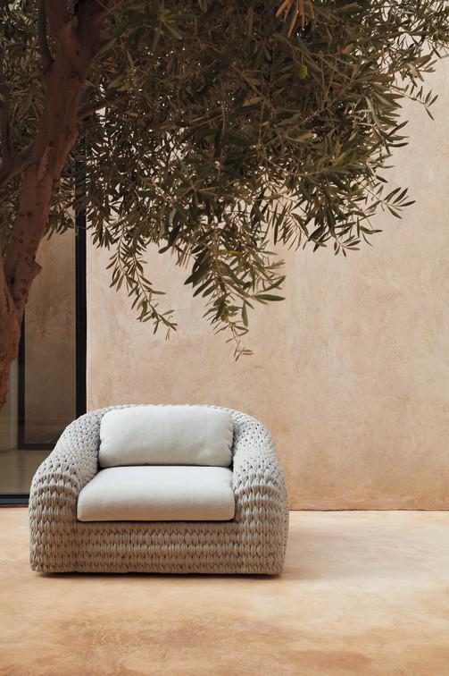 MNST552 1 мест. веревка 45мм перец Manutti Kobo - Вид №3