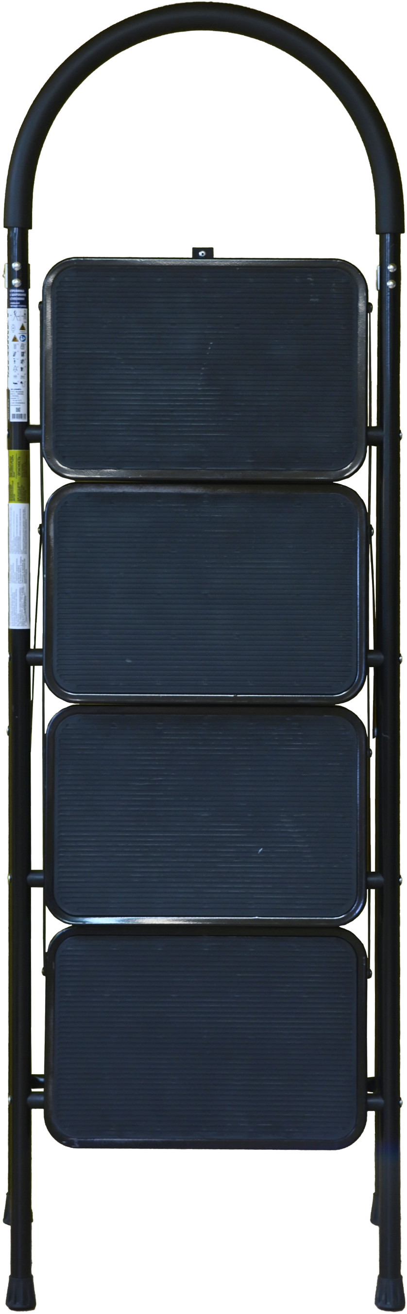 Стремянка стул c широкими ступенями MCH 204