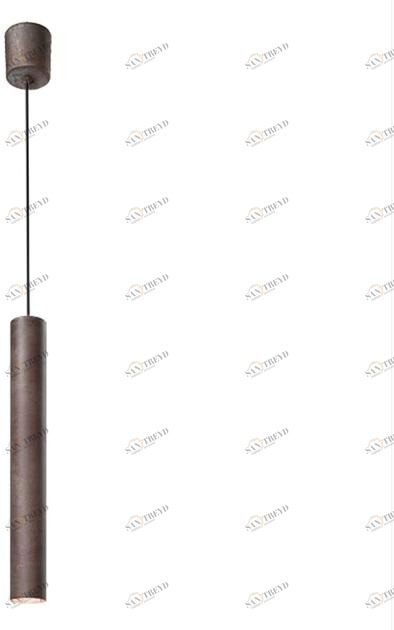 Il Fanale Подвесной светильник из железа Girasoli 208.34.ff